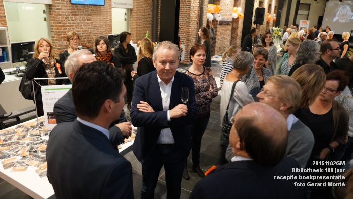 bDSC09599- Bibliotheek s-Hertogenbosch - stadsbieb 100 jaar - 2nov2015 - foto GerardMontE web
