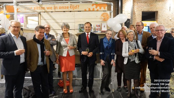 bDSC09626- Bibliotheek s-Hertogenbosch - stadsbieb 100 jaar - 2nov2015 - foto GerardMontE web