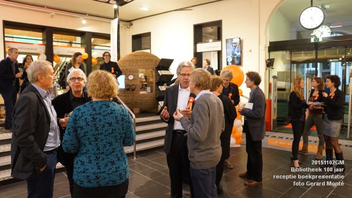 bDSC09629- Bibliotheek s-Hertogenbosch - stadsbieb 100 jaar - 2nov2015 - foto GerardMontE web