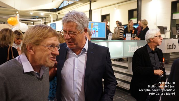 bDSC09631- Bibliotheek s-Hertogenbosch - stadsbieb 100 jaar - 2nov2015 - foto GerardMontE web