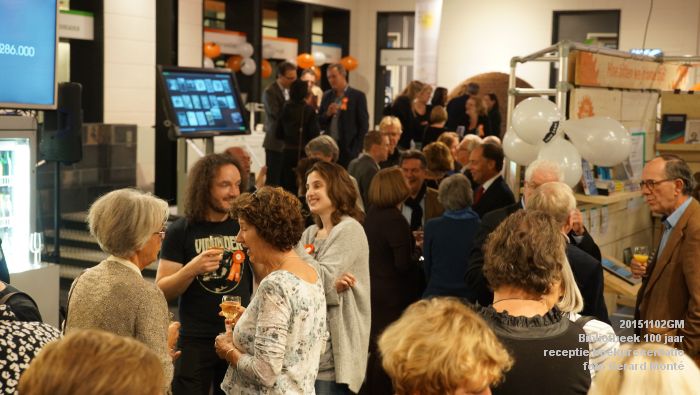 bDSC09655- Bibliotheek s-Hertogenbosch - stadsbieb 100 jaar - 2nov2015 - foto GerardMontE web