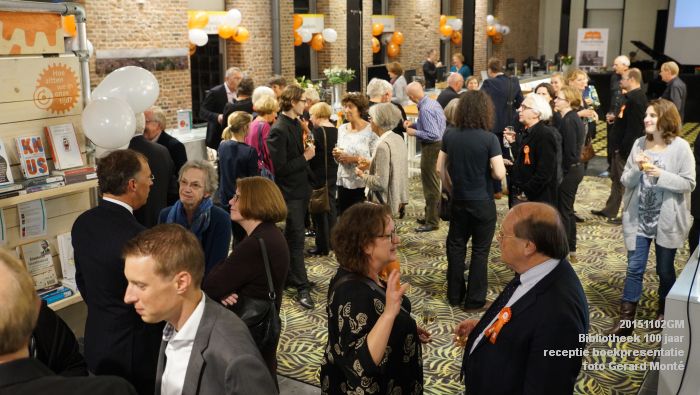 bDSC09670- Bibliotheek s-Hertogenbosch - stadsbieb 100 jaar - 2nov2015 - foto GerardMontE web