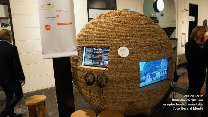 bDSC09674- Bibliotheek s-Hertogenbosch - stadsbieb 100 jaar - 2nov2015 - foto GerardMontE web