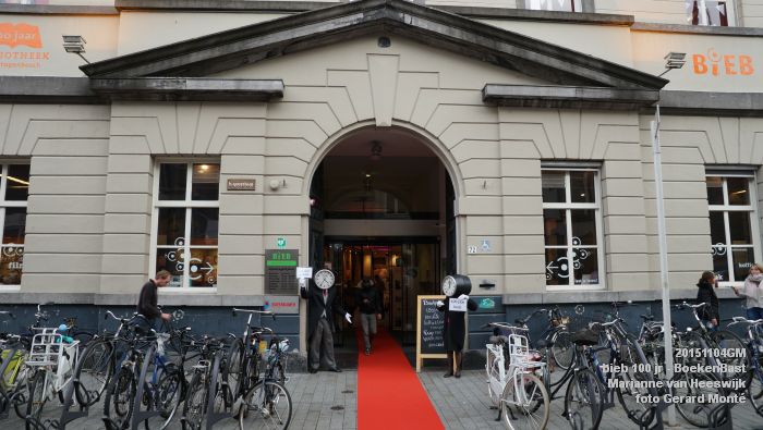 cDSC09766- Bibliotheek s-Hertogenbosch - stadsbieb 100 jaar - 4nov2015 - foto GerardMontE web