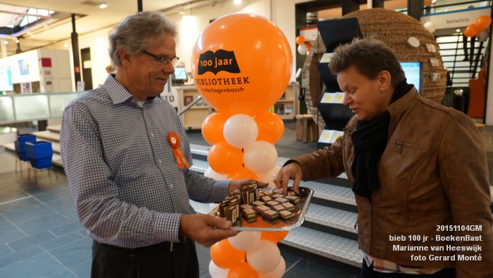 cDSC09773- Bibliotheek s-Hertogenbosch - stadsbieb 100 jaar - 4nov2015 - foto GerardMontE web