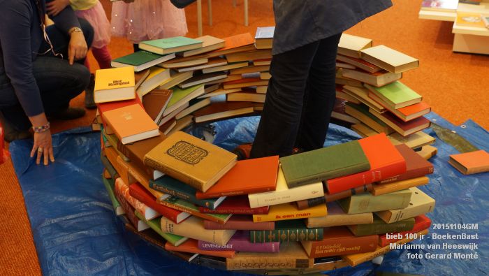 cDSC09788- Bibliotheek s-Hertogenbosch - stadsbieb 100 jaar - 4nov2015 - foto GerardMontE web