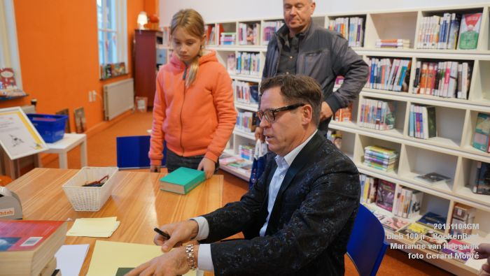 cDSC09795- Bibliotheek s-Hertogenbosch - stadsbieb 100 jaar - 4nov2015 - foto GerardMontE web