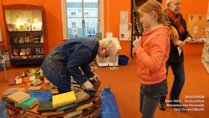 cDSC09801- Bibliotheek s-Hertogenbosch - stadsbieb 100 jaar - 4nov2015 - foto GerardMontE web