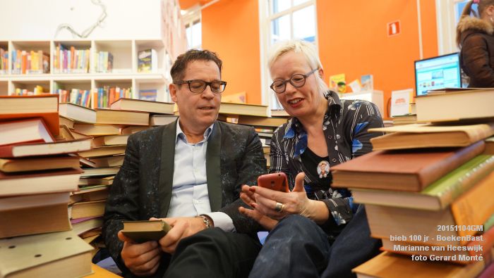 cDSC09811- Bibliotheek s-Hertogenbosch - stadsbieb 100 jaar - 4nov2015 - foto GerardMontE web