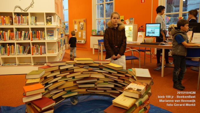 cDSC09812- Bibliotheek s-Hertogenbosch - stadsbieb 100 jaar - 4nov2015 - foto GerardMontE web