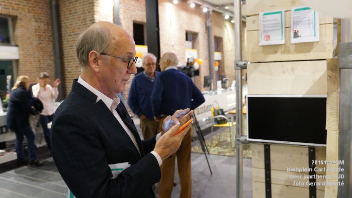 DSC01004- biebplein Carl Rohde - Jaarthema TIJD - 9nov2015 - foto GerardMontE web