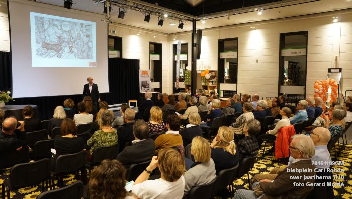 DSC01036- biebplein Carl Rohde - Jaarthema TIJD - 9nov2015 - foto GerardMontE web