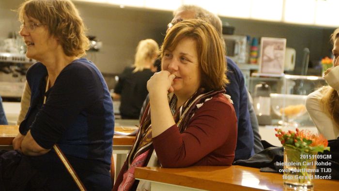 DSC01058- biebplein Carl Rohde - Jaarthema TIJD - 9nov2015 - foto GerardMontE web