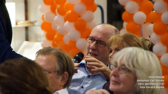 DSC01104- biebplein Carl Rohde - Jaarthema TIJD - 9nov2015 - foto GerardMontE web
