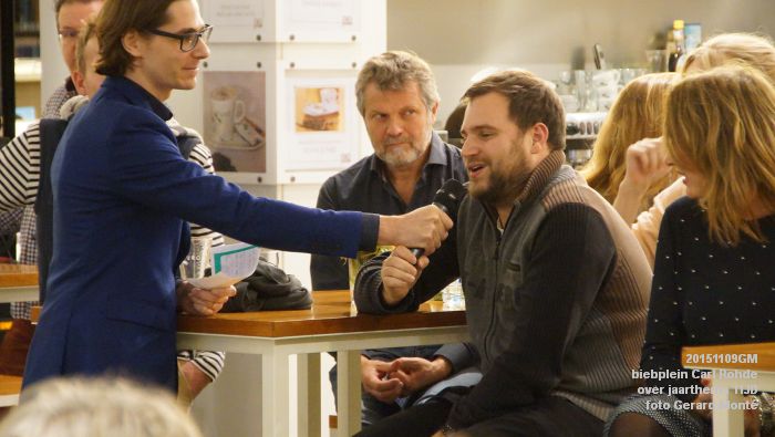 DSC01105- biebplein Carl Rohde - Jaarthema TIJD - 9nov2015 - foto GerardMontE web