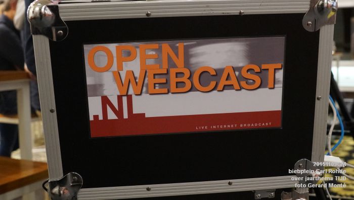 DSC01116- biebplein Carl Rohde - Jaarthema TIJD - 9nov2015 - foto GerardMontE web