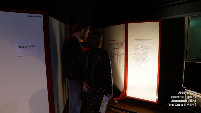 DSC02713- opening pand 18 Josephstraat - 19nov2015 - GerardMontE web