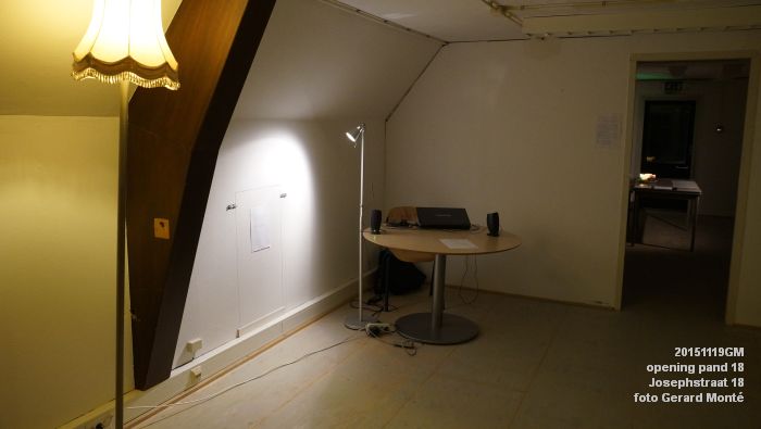 DSC02751- opening pand 18 Josephstraat - 19nov2015 - GerardMontE web