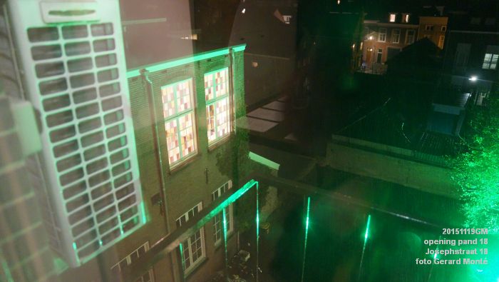 DSC02757- opening pand 18 Josephstraat - 19nov2015 - GerardMontE web