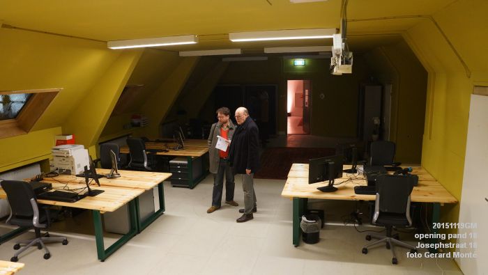 DSC02758- opening pand 18 Josephstraat - 19nov2015 - GerardMontE web