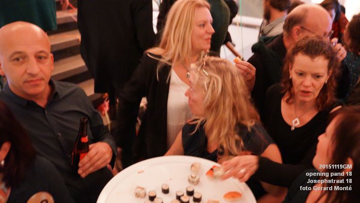 DSC02812- opening pand 18 Josephstraat - 19nov2015 - GerardMontE web