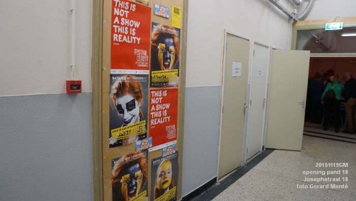 DSC02819- opening pand 18 Josephstraat - 19nov2015 - GerardMontE web