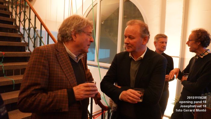 DSC02821- opening pand 18 Josephstraat - 19nov2015 - GerardMontE web