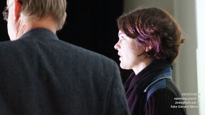 DSC02829- opening pand 18 Josephstraat - 19nov2015 - GerardMontE web