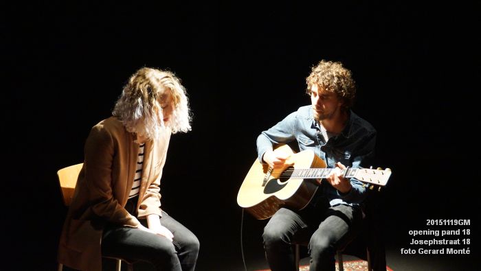 DSC02835- opening pand 18 Josephstraat - 19nov2015 - GerardMontE web