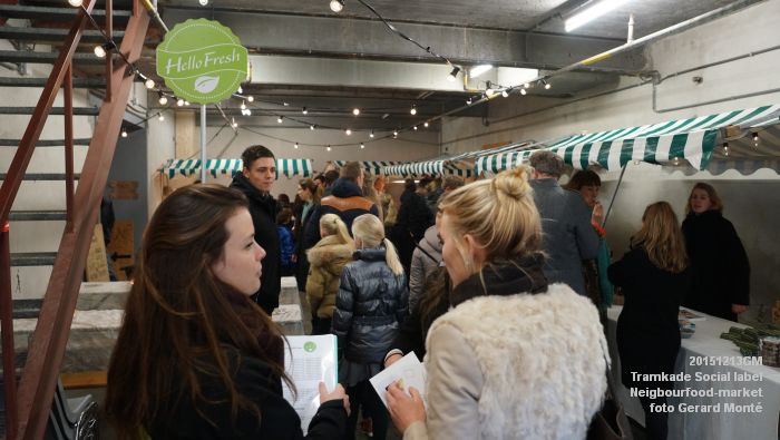 DSC07162- Tramkade Social label Neigbourfood-market - 13dec2015 - foto GerardMontE web