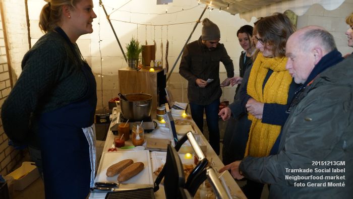 DSC07174- Tramkade Social label Neigbourfood-market - 13dec2015 - foto GerardMontE web