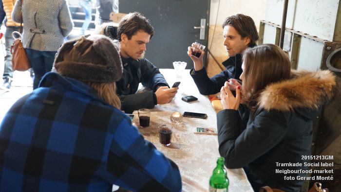 DSC07178- Tramkade Social label Neigbourfood-market - 13dec2015 - foto GerardMontE web