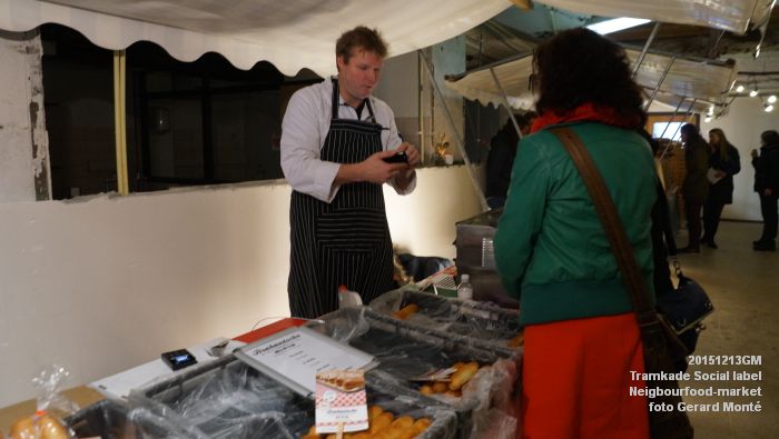 DSC07195- Tramkade Social label Neigbourfood-market - 13dec2015 - foto GerardMontE web