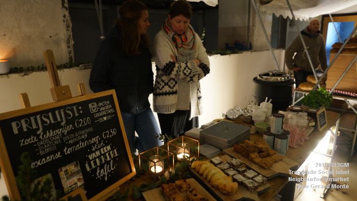 DSC07196- Tramkade Social label Neigbourfood-market - 13dec2015 - foto GerardMontE web