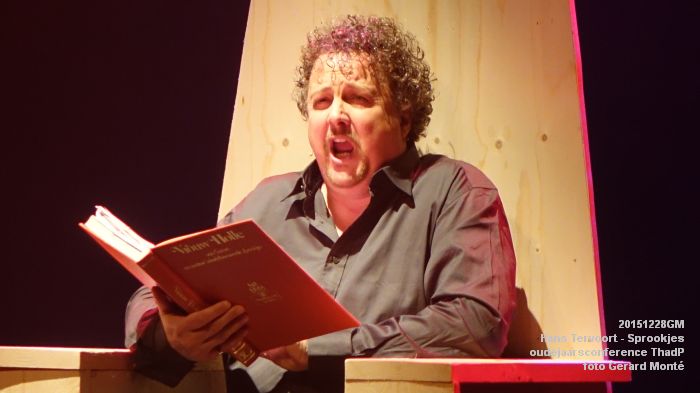 015DSC05442- Hans Tervoort oudejaarsconference Sprookjes ThadP - 28dec2015 - foto GerardMontE web