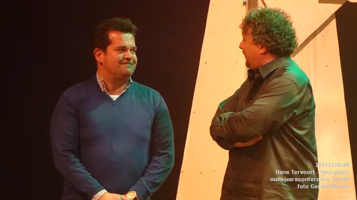 071DSC05501- Hans Tervoort oudejaarsconference Sprookjes ThadP - 28dec2015 - foto GerardMontE web