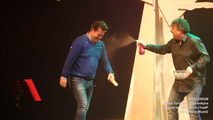 089DSC05520- Hans Tervoort oudejaarsconference Sprookjes ThadP - 28dec2015 - foto GerardMontE web