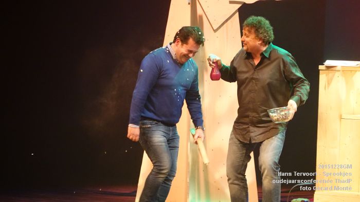 090DSC05521- Hans Tervoort oudejaarsconference Sprookjes ThadP - 28dec2015 - foto GerardMontE web