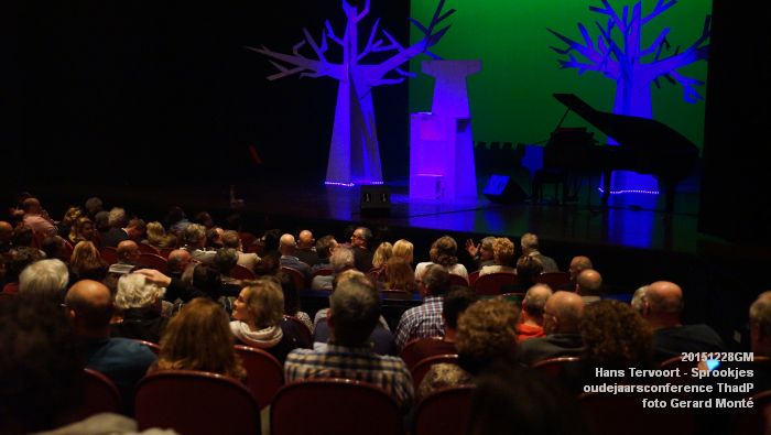 094DSC09888- Hans Tervoort oudejaarsconference Sprookjes ThadP - 28dec2015 - foto GerardMontE web
