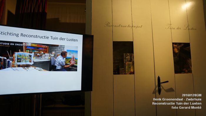 eDSC02226-  Henk Groenendaal - Reconstructie Tuin der Lusten Zwbrhuis - 28jan2016 - foto GerardMontE web