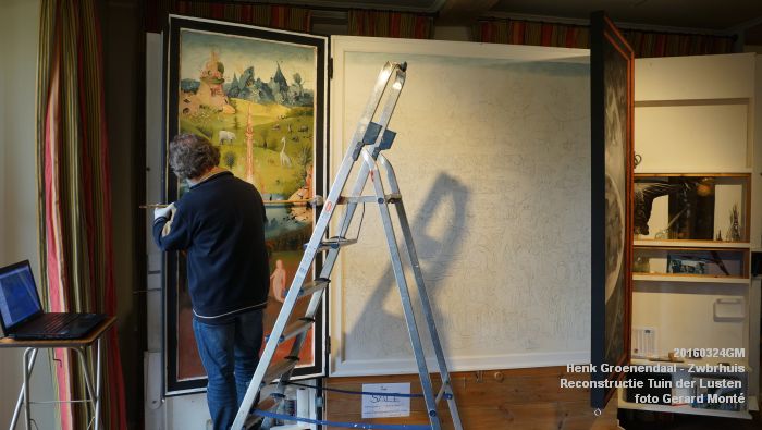 fDSC01308- Henk Groenendaal - Reconstructie Tuin der Lusten Zwbrhuis - 24maart2016 - foto GerardMontE web