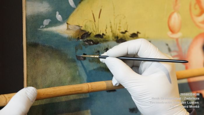 fDSC01310- Henk Groenendaal - Reconstructie Tuin der Lusten Zwbrhuis - 24maart2016 - foto GerardMontE web