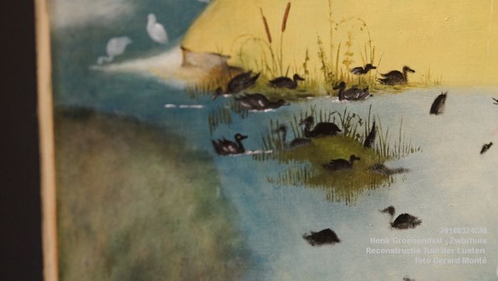 fDSC01314- Henk Groenendaal - Reconstructie Tuin der Lusten Zwbrhuis - 24maart2016 - foto GerardMontE web