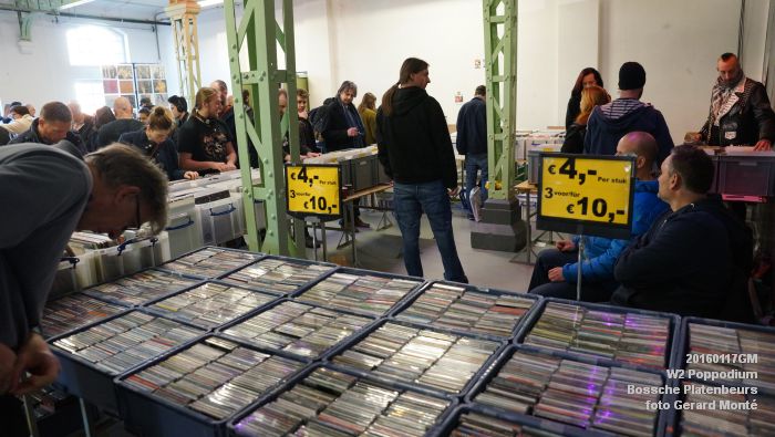 DSC00431- W2 Poppodium - De Enige Echte Bossche Platenbeurs - 17jan2016 - foto GerardMontE web