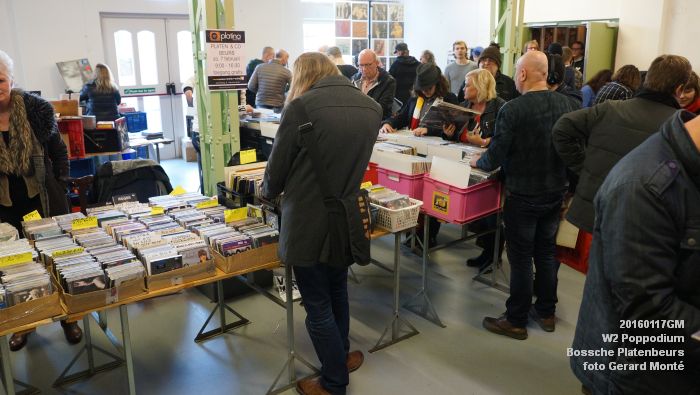 DSC00433- W2 Poppodium - De Enige Echte Bossche Platenbeurs - 17jan2016 - foto GerardMontE web