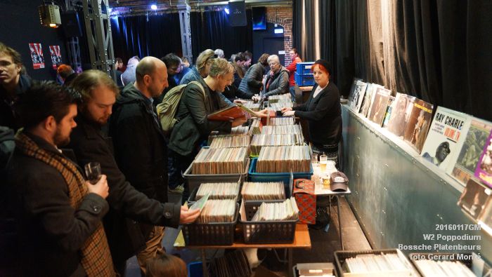 DSC00442- W2 Poppodium - De Enige Echte Bossche Platenbeurs - 17jan2016 - foto GerardMontE web