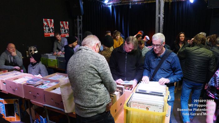 DSC00443- W2 Poppodium - De Enige Echte Bossche Platenbeurs - 17jan2016 - foto GerardMontE web