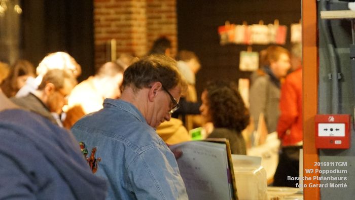 DSC00446- W2 Poppodium - De Enige Echte Bossche Platenbeurs - 17jan2016 - foto GerardMontE web