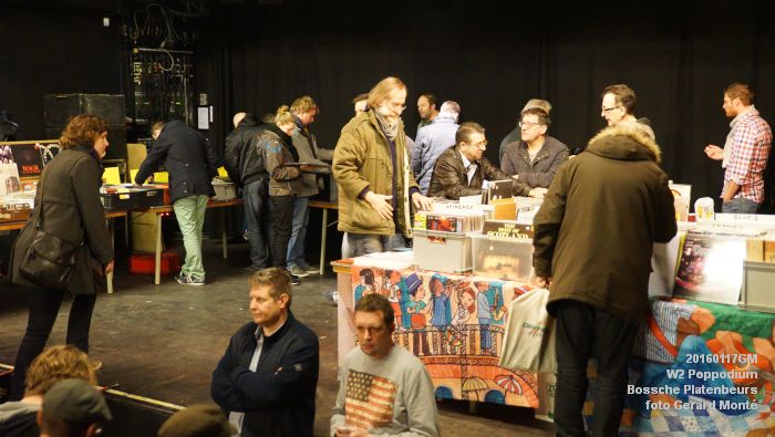 DSC00452- W2 Poppodium - De Enige Echte Bossche Platenbeurs - 17jan2016 - foto GerardMontE web