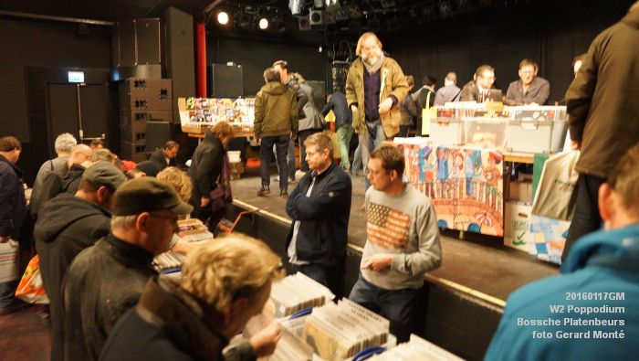 DSC00453- W2 Poppodium - De Enige Echte Bossche Platenbeurs - 17jan2016 - foto GerardMontE web